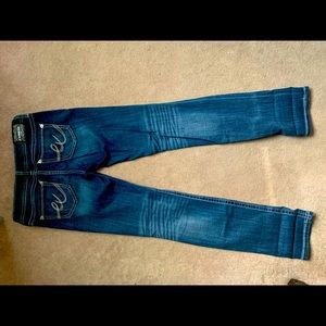 Express Stella jeans